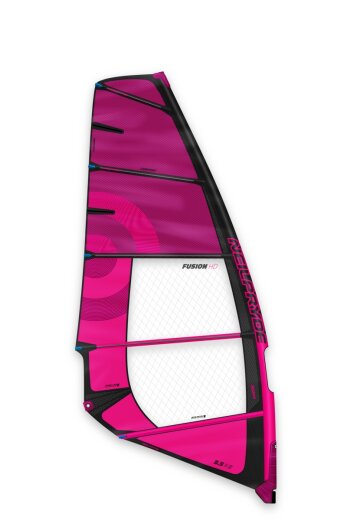 2026 Neil Pryde Segel Fusion HD C4 HOT PINK/BERRY