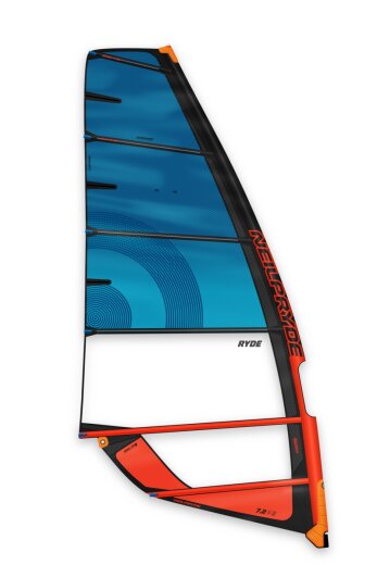 2026 Neil Pryde Segel Ryde C1 BLUE/JUICY ORANGE