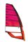 2026 Neil Pryde Segel V8 C3 RUBINE RED/JUICY ORANGE