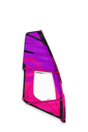 2026 Neil Pryde Sail Dragonfly C2 PURPLE/HOT PINK