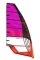 2026 Neil Pryde Segel Racing Evo XVII C5 PURPLE/JUICY ORANGE