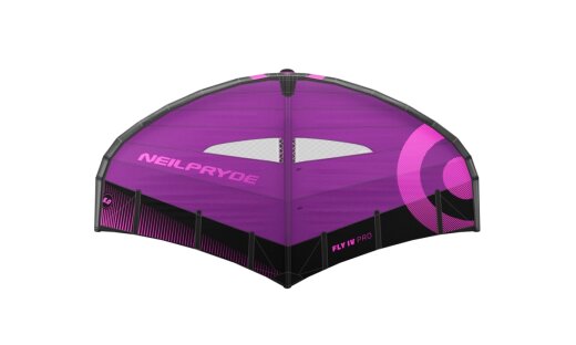 Neil Pryde Wing Fly IV PRO C1 PURPLE / PINK