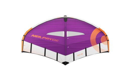 Neil Pryde Wing Fly IV C2 PURPLE / ORANGE