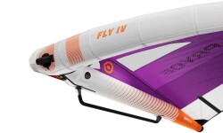 Neil Pryde Wing Fly IV C2 PURPLE / ORANGE