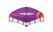 Neil Pryde Wing Fly IV C2 PURPLE / ORANGE