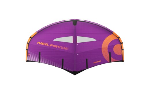 Neil Pryde Wing FireFly C2 PURPLE / ORANGE