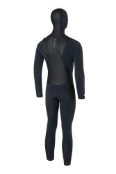 2026 Neil Pryde Combat 6/5 Hooded GBS FZ Charcoal