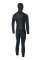 2026 Neil Pryde Combat 6/5 Hooded GBS FZ Charcoal