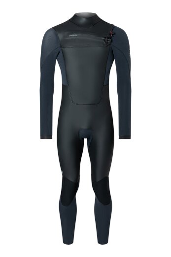 2026 Neil Pryde Combat 5/4 Fullsuit GBS FZ Charcoal