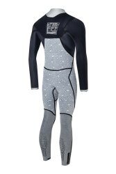 2026 Neil Pryde Combat 5/4 Fullsuit GBS FZ Charcoal