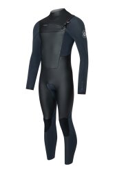 2026 Neil Pryde Combat 5/4 Fullsuit GBS FZ Charcoal