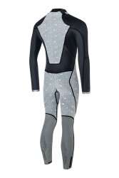 2026 Neil Pryde Combat 5/4 Fullsuit GBS BZ Charcoal