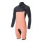 2026 Neil Pryde Wizard Prism 3/2 Shorty L/S prism pink/navy