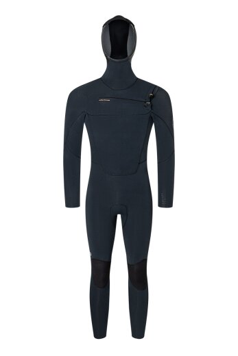 2026 Neil Pryde Rise 6/5 Hooded GBS FZ black