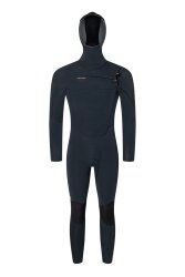 2026 Neil Pryde Rise 6/5 Hooded GBS FZ black