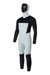 2026 Neil Pryde Rise 6/5 Hooded GBS FZ black