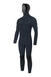 2026 Neil Pryde Rise 6/5 Hooded GBS FZ black