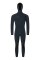2026 Neil Pryde Rise 6/5 Hooded GBS FZ black