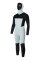 2026 Neil Pryde Rise 6/5 Hooded GBS FZ black