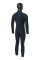 2026 Neil Pryde Rise 6/5 Hooded GBS FZ black