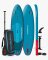 2026 Starboard SUP Infl. iGo Deluxe Lite mit Paddel