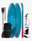 2026 Starboard SUP Infl. iGo Deluxe Lite 10,8 x 33 mit Kajakset