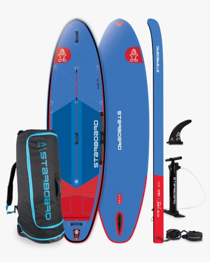 2026 Starboard SUP Infl. iGo Deluxe SC