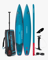 2026 Starboard SUP Infl. Touring Deluxe Lite mit Paddel