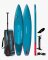 2026 Starboard SUP Infl. Touring Deluxe Lite mit Paddel