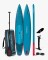 2026 Starboard SUP Infl. Touring Deluxe Lite mit Paddel