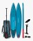 2026 Starboard SUP Infl. Touring Deluxe Lite mit Paddel