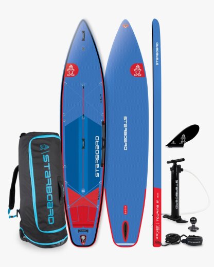 2026 Starboard SUP Infl. Touring Deluxe SC