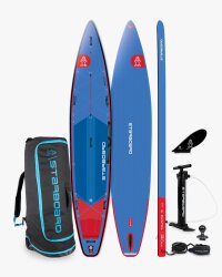 2026 Starboard SUP Infl. Touring Deluxe SC