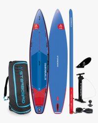 2026 Starboard SUP Infl. Touring Deluxe SC