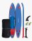 2026 Starboard SUP Infl. Generation Deluxe SC 12,6x30