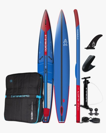 2026 Starboard SUP Infl. All Star Airline DLX