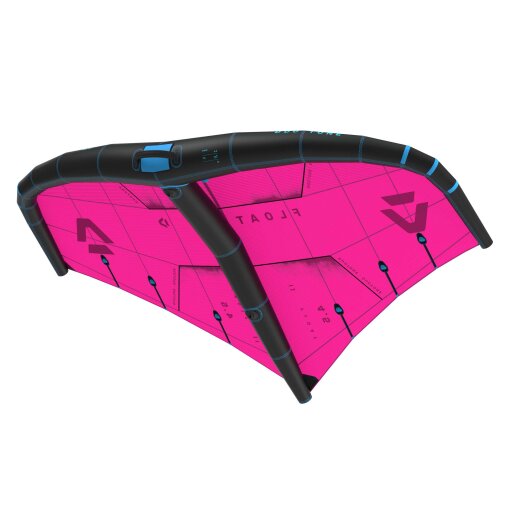 Duotone Wing Float fuzzy-pink