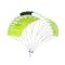 Duotone Parawing Stash lime/white