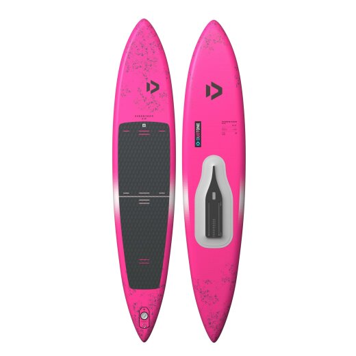 Duotone Foilboard Downwinder Air 8,2" (115L)