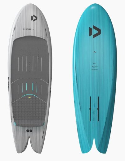 Duotone E-Foilboard MIDFISH
