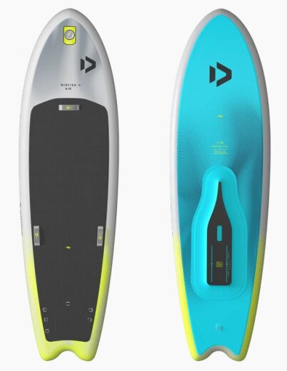 Duotone E-Foilboard MIDFISH Air 6,10"