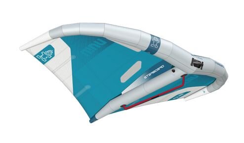 Starboard Wing VIVA blue