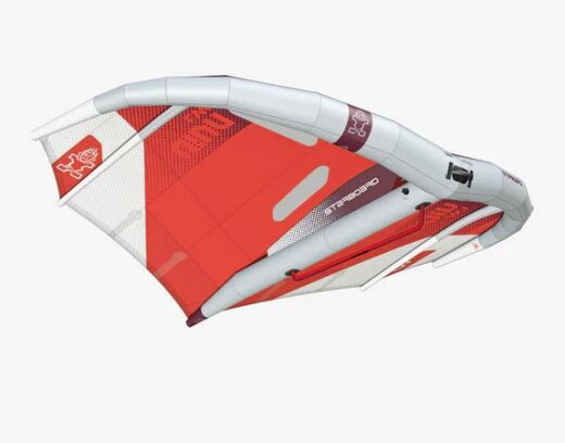 Starboard Wing VIVA LW red 7,0