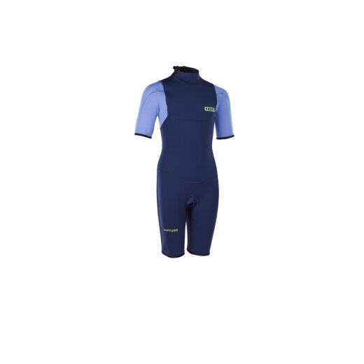 ION-Wetsuit Capture 2/2 BZ Shorty junior indigo