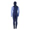 ION-Wetsuit Capture 6/5 Hood FZ junior indigo
