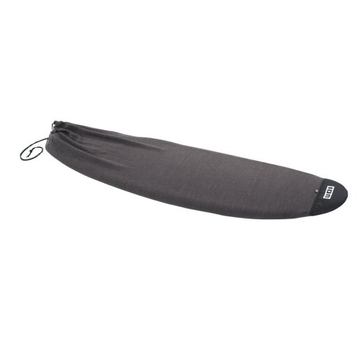 ION Travelgear Surf Sock Stubby jet-black 5,3"