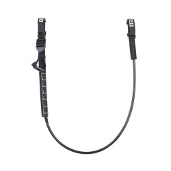 ION Accessories Wing Harness Line black Vario 26-34"