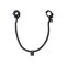 ION Accessories Wing Harness Line Elastic black