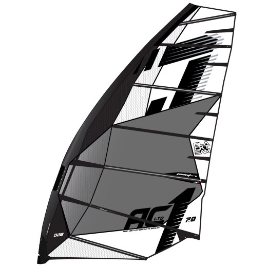 2026 Point-7 AC-1 LTD PRO RACING Stitched