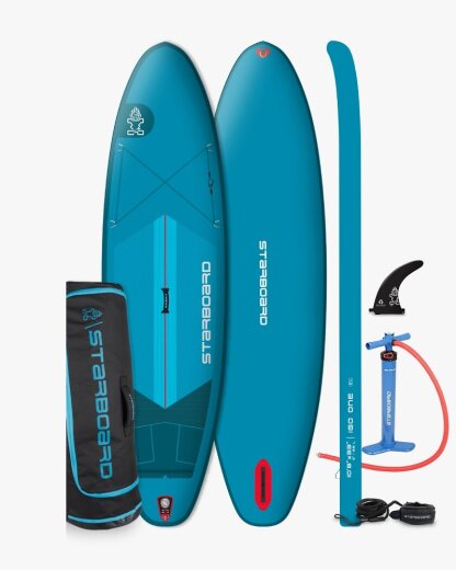 2026 Starboard SUP Infl. iGo ONE 10,8x33